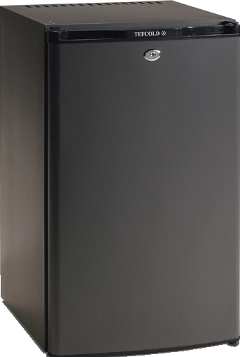 Шкаф холодильный барный TEFCOLD TM50 Black