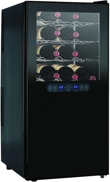 Шкаф холодильный для вина GASTRORAG JC-68DFW