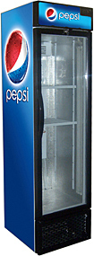Шкаф холодильный для напитков UGUR USS 275 DTKL