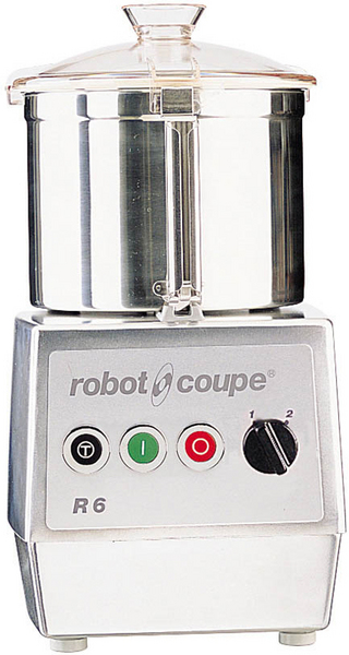 Куттер Robot Coupe R6