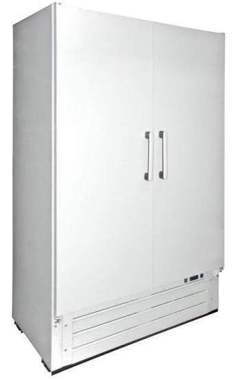 Шкаф холодильный Марихолодмаш Эльтон 1,5, динамика