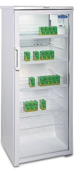 Шкаф холодильный Бирюса 290 Е
