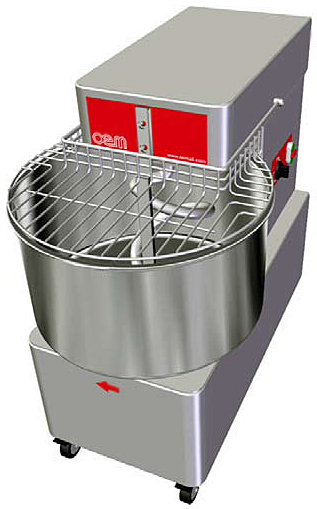 Тестомесильная машина OEM-ALI FA121 (OMFA121)