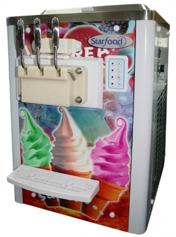 Фризер для мороженого Starfood BQ316M