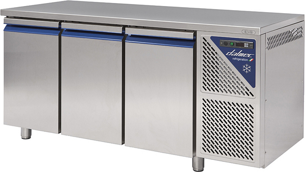 Стол холодильный Dalmec E70CT3PGN