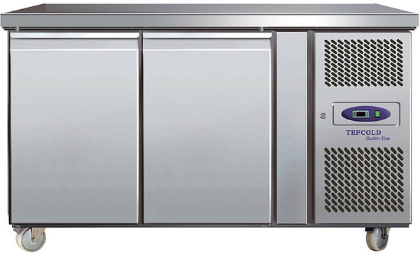 Стол холодильный TEFCOLD CK7210/-SP.Back