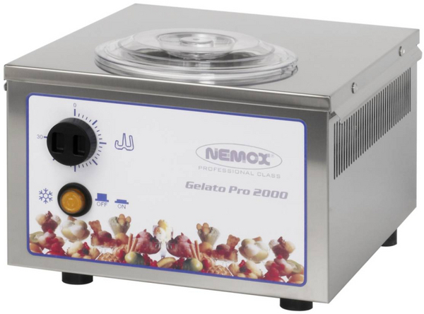 Фризер для мороженого Nemox GELATO PRO 2000