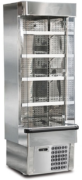 Стеллаж холодильный MONDIAL ELITE JOLLY CP 7 INOX