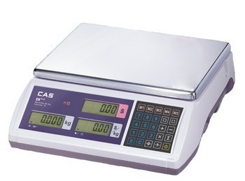 Весы электронные CAS ER-Jr-15CB