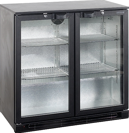 Барный холодильный шкаф TEFCOLD BA25H