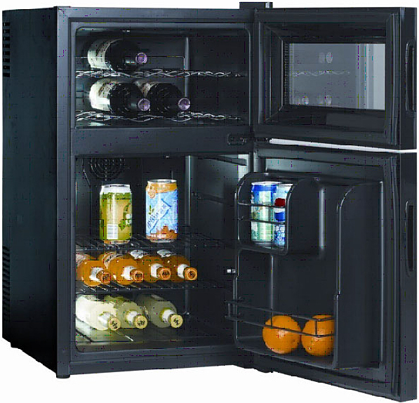Шкаф холодильный с винной секцией GASTRORAG BCWH-68