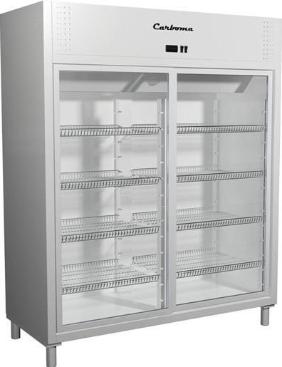 Шкаф холодильный Carboma V1400К (купе)