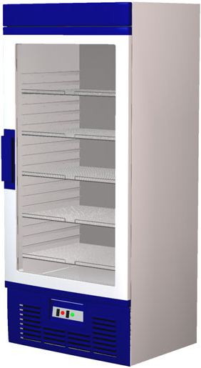 Шкаф холодильный Ариада R700MS