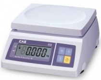 Электронные настольные весы CAS SW-2