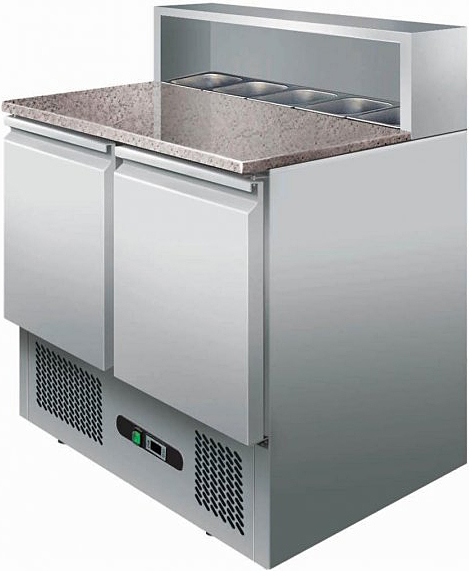 Стол холодильный EKSI EEPX-90G N
