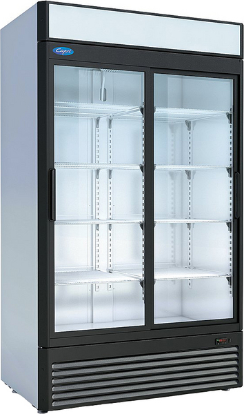 Шкаф холодильный Марихолодмаш Капри 1,12 УСК купе