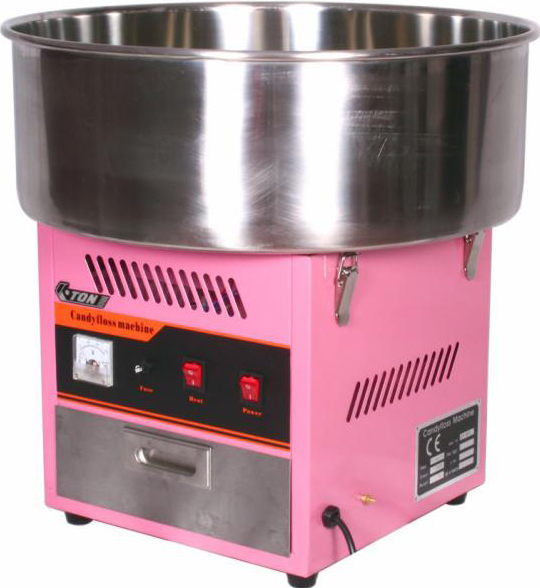 Аппарат для приготовления сахарной ваты JEJU ZTEMP-110040