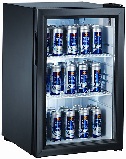 Холодильный шкаф витринного типа GASTRORAG BC68-MS