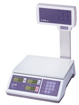 Весы электронные CAS ER-Jr-15CBU