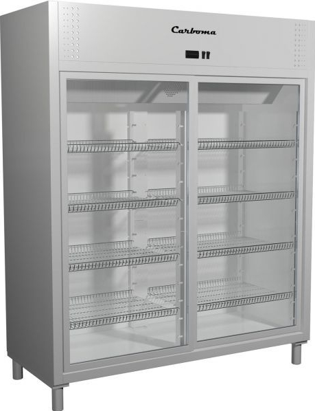 Шкаф холодильный Carboma R1400К (купе)