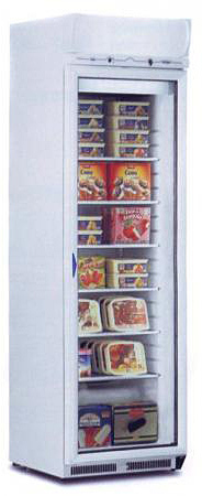 Шкаф морозильный MONDIAL ELITE ICE PLUS N40