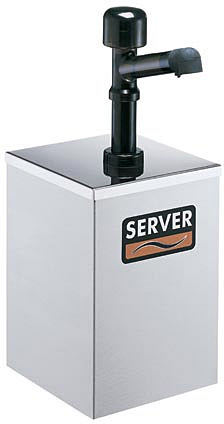 Дозатор для соусов Server SS1 67100+94009+94008