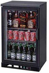 Шкаф-витрина холодильная Koreco KBC2G