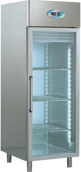 Шкаф холодильный Studio 54 OASIS 700 -2/+8 PV