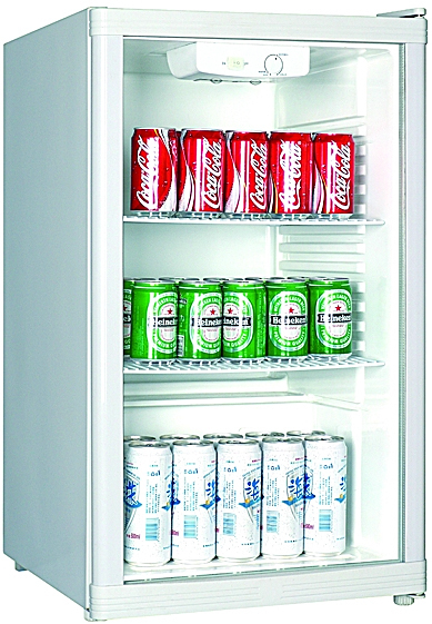 Холодильный шкаф витринного типа GASTRORAG BC1-15