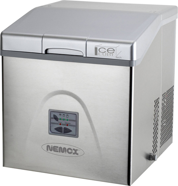 Льдогенератор Nemox ICE CUBE TECH