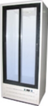 Шкаф холодильный универсальный Марихолодмаш Эльтон 0,7У купе динамика