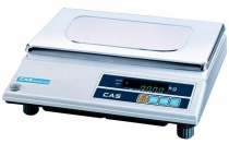 Весы электронные CAS AD-2.5