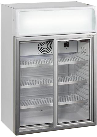 Шкаф холодильный для напитков TEFCOLD FSC100