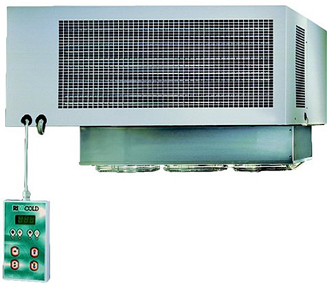 Моноблок низкотемпературный потолочный Rivacold SFL009Z001