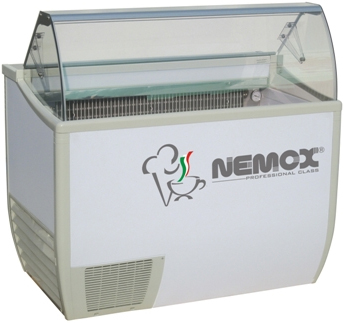 Витрина для мороженого Nemox 6 MAGIC PRO 300