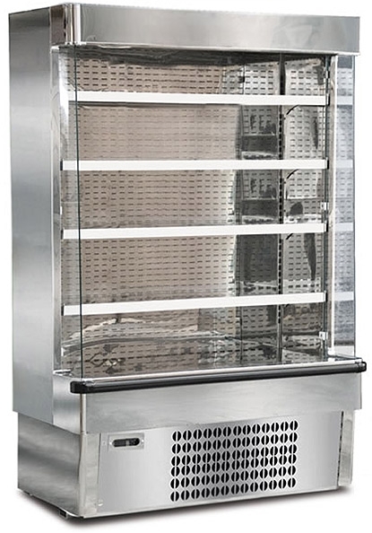 Стеллаж холодильный MONDIAL ELITE JOLLY CP 14 INOX