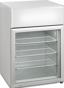 Шкаф морозильный TEFCOLD UF100GCP