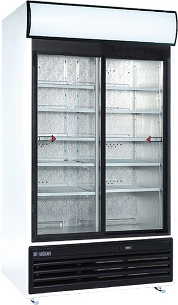 Шкаф-купе холодильный для напитков UGUR USS 1200 DIKL