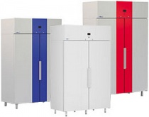 Шкаф холодильный Italfrost S 1400 SN оцинк.
