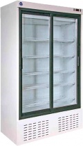 Шкаф холодильный Марихолодмаш ШХ-0,80МС испаритель