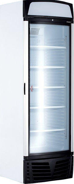 Шкаф холодильный для напитков UGUR USS 440 DTKL-B