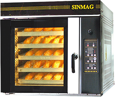 Печь конвекционная SINMAG SM-705E