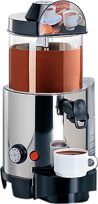 Аппарат для горячего шоколада CAB Ciocab