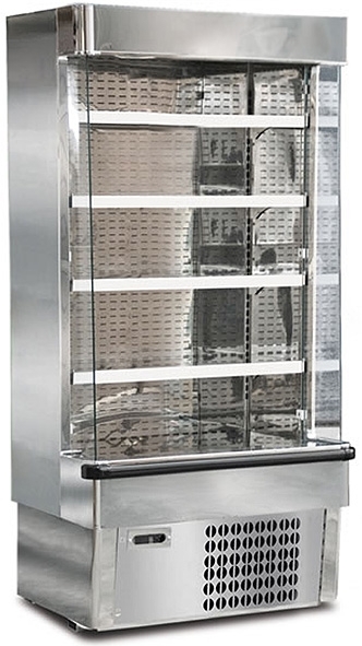 Стеллаж холодильный MONDIAL ELITE JOLLY CP 10 INOX