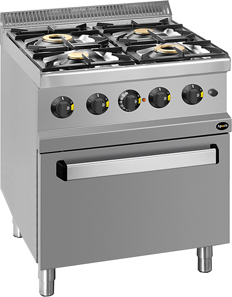 Плита газовая Apach APRG-77FE
