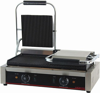 Гриль контактный Kocateq GH813EA
