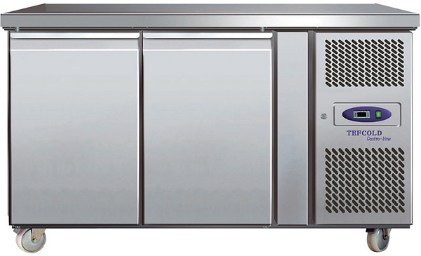 Стол среднетемпературный без борта TEFCOLD SK6210