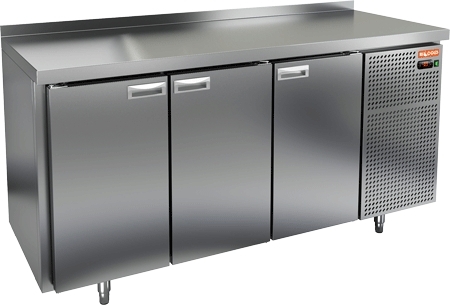 Стол охлаждаемый HICOLD GN 111 BR3 TN