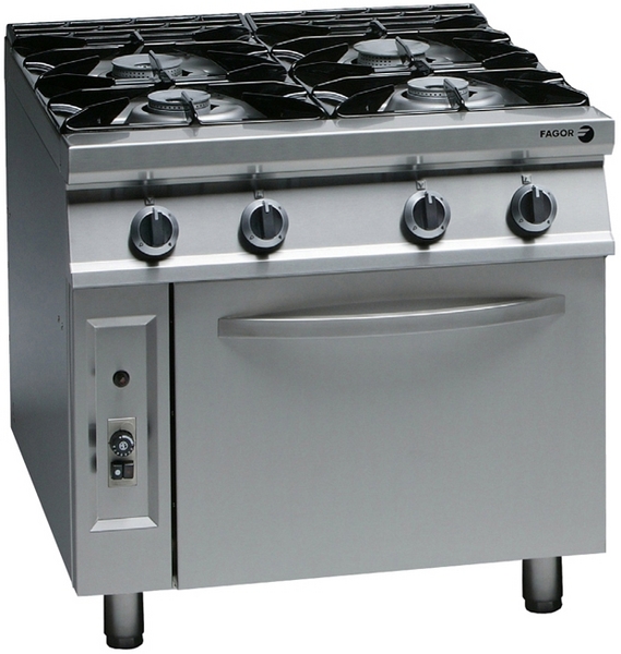 Плита газовая Fagor CG-941 LPG