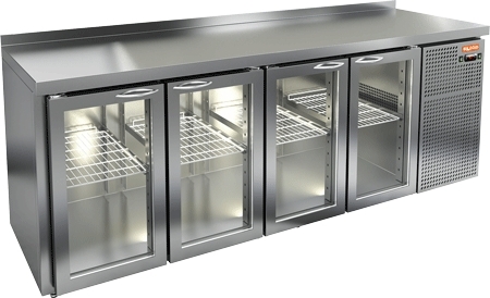 Стол охлаждаемый HICOLD GNG 1111 BR2 HT
